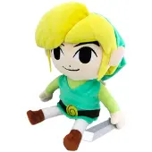 Sherwood Zelda Legenden Om Link Teddy 20 Cm