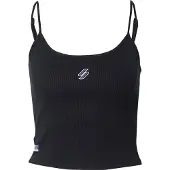 Superdry Code Essential Strappy Ermeløs T-skjorte