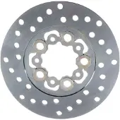 EBC D-series Offroad Solid Round Md6217d Bremsekive