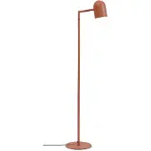 It´s about RoMi IT'S ABOUT ROMI Marseille gulvlampe, terrakotta