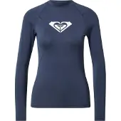 Roxy Erjwr03547 Whole Hearted Langermet Rash Guard