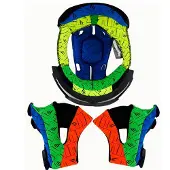Mt Helmets Falcon Helt Innerfôr Til Hjelm