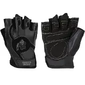 Gorilla wear Mitchell Training Gloves, black, large