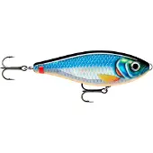 Rapala X-Rap Haku 14 cm Blue Ghost (BGH)