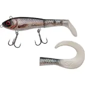 Abu Garcia Svartzonker McHybrid 16,5 cm Real Roach
