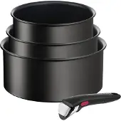 Tefal 16/18/20 Cm Kasserolle 4 Enheter