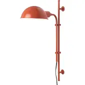 Marset Funiculí A vegglampe, terrakotta