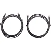 Victron Energy M8 Sirkulær Hann/hunn Kabel 2 M