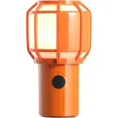 Marset Chispa LED-terrasselampe IP44 oransje