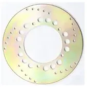 EBC Hprs Series Solid Round Md4085 Bremsekive