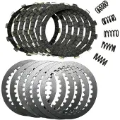 EBC Drc Series Offroad/atv Paper Drc065 Komplett Clutch