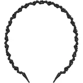 Invisibobble Hairhalo True Dark Sparkle Professional Hair Care