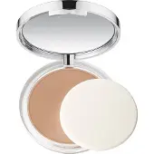 Clinique Almost Powder Makeup SPF 15, Kompakt hus, Pulver, Universell, Fuktighets krem, Beskyttelse, Medium, Medium