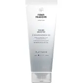 Four Reasons Toning Shampoo Platinum