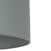 Duolla Lampeskjerm Roller Ø 25 cm, salviegrønn