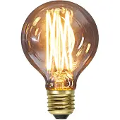 Star Trading E27 LED DimbarLyspære 3,8W 1800K 240 lumen