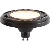 LUEDD GU10 3-trinns dimmbar LED-pære AR111 8W 700lm 2700K