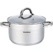 Klausberg VIRTUVE 2,6 l 18 cm KB-7123