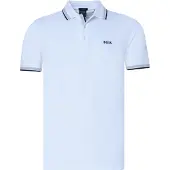BOSS Paddy 10241663 Green Kortermet Poloskjorte