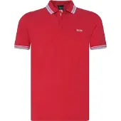 BOSS Paddy 10241663 Green Kortermet Poloskjorte