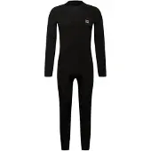 Billabong Absolute 3/2 Mm Langarmet Neopren-drakt Med Glidelås På Ryggen