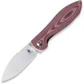 Kizer Cutlery Infinity Linerlock Micarta