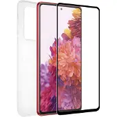 Muvit Etui Og Skjermbeskytter For Samsung S20 Fe 5g