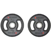 FINNLO 5kg Vektplate 2 Enheter