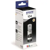 Epson EcoTank 104 - Black Ink Tank