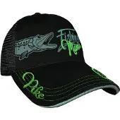 Hotspot titanium Pike Mania Cap
