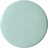FERROLUCE Ayrton hengelampe, keramikk, lengde 29 cm, lyseblå