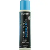 Grangers Wash & Repel Clothing 2 in 1