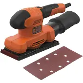 Black & Decker Bew220-qs Slipemaskin 150w