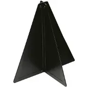 BREG Trafikkjegle 33x47 Cm
