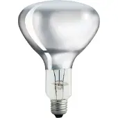 Philips Br125 Ir E27 Erstatning For Rødt Lys Og Infrarød Lampe 230-250v 375w