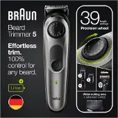 Braun Skjeggtrimmer BT5360