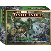 Paizo Pathfinder P2 Beginner Box