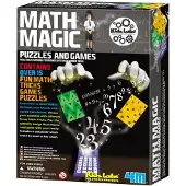 4M - KidzLabs - Tall Magi - - OneSize - Kreativt leker