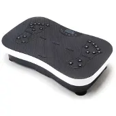 24hShop Vibrasjonsplate med bluetooth høyttaler