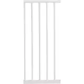 BabyDan Extender Premier/ASTA - 72x32 cm - Hvit - - OneSize - Sikkerhetsutstyr