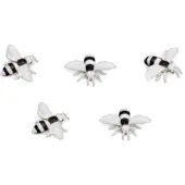 Safari Ltd Glow In The Dark Humler Good Luck Minis Figur