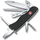 Victorinox V-0.85 13,3 Outrider lommekniv, svart