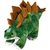 Wild republic Dino Mini Stegosaurus Kosedyr 25 Cm