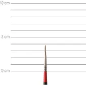 Daler Rowney Georgian Series 61 Sable Round Nr 2