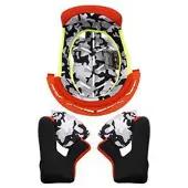 LS2 Mx437 Evo Junior Innerforing