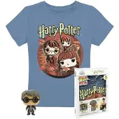Funko POP! Harry Potter Og Kortermet T-skjorte