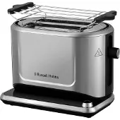 Russell Hobbs Attentive 26210-56 - Brødrister - 2 skive - 2 Spor