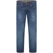 Lee Mvp Slim Fit Straight Jeans