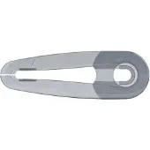 Axa 20´´ Woerd Slicer Smoke Kjedebeskytter