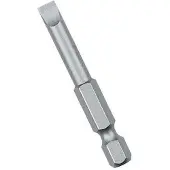Witte Pl 4 Flatt Bits Til Skrutrekker 5 Enheter